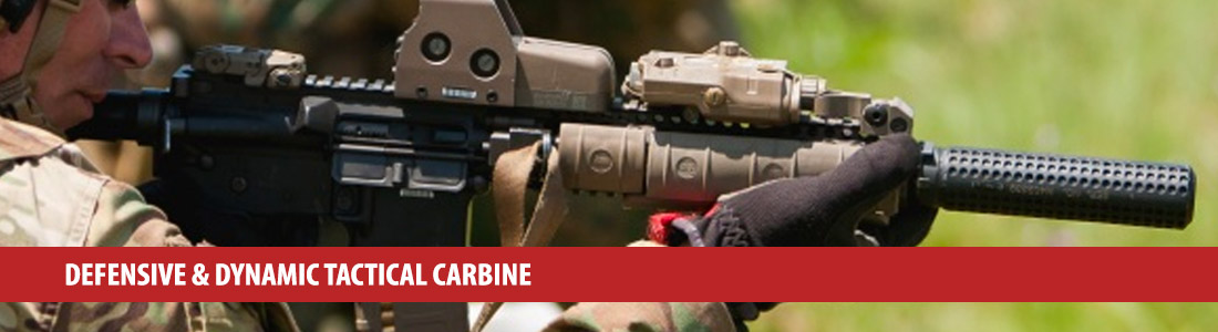 First Strike | Tactical and Dynamic Carbine Traning